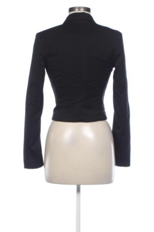 Damen Blazer H&M Divided, Größe XS, Farbe Schwarz, Preis 25,00 €