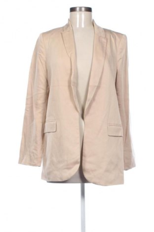 Damen Blazer Hallhuber, Größe M, Farbe Beige, Preis 55,76 €