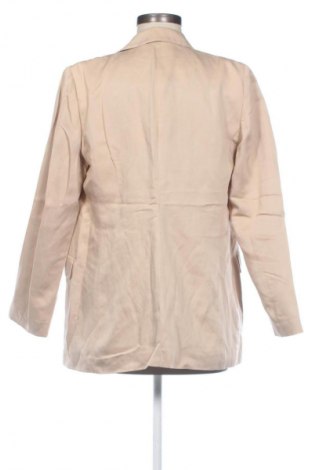 Damen Blazer Hallhuber, Größe M, Farbe Beige, Preis 55,76 €