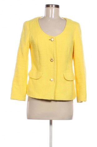 Damen Blazer Heine, Größe M, Farbe Gelb, Preis € 38,36