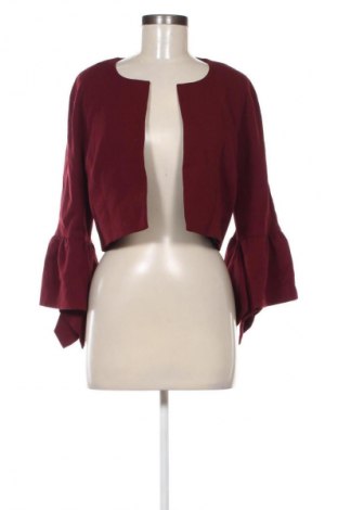 Damen Blazer Junona, Größe M, Farbe Rot, Preis € 34,78