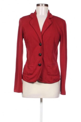 Damen Blazer Kingfield, Größe S, Farbe Rot, Preis € 46,65