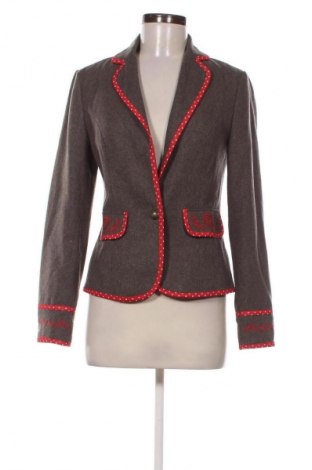 Damen Blazer Laura Torelli, Größe S, Farbe Grau, Preis 24,49 €