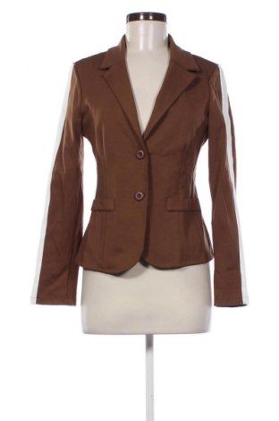 Damen Blazer Made In Italy, Größe S, Farbe Braun, Preis 24,57 €