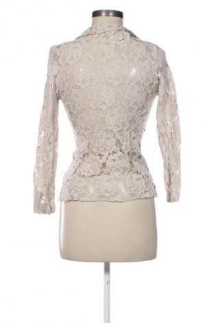 Damen Blazer Made In Italy, Größe S, Farbe Beige, Preis 24,55 €