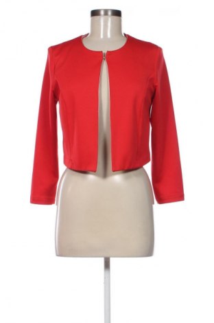 Damen Blazer Made In Italy, Größe S, Farbe Rot, Preis € 24,49