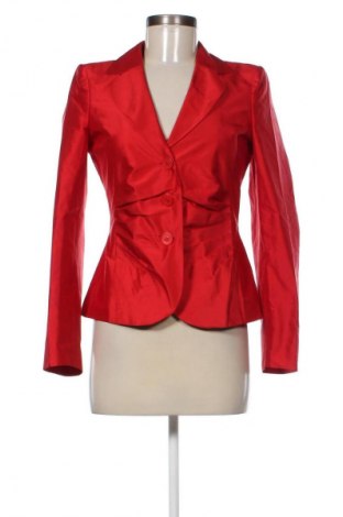 Damen Blazer Madeleine, Größe XS, Farbe Rot, Preis 55,75 €