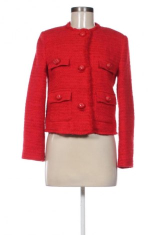 Damen Blazer Mango, Größe M, Farbe Rot, Preis 28,13 €