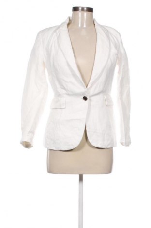 Damen Blazer Mango, Größe S, Farbe Weiß, Preis 28,18 €