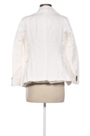 Damen Blazer Mango, Größe S, Farbe Weiß, Preis 28,18 €