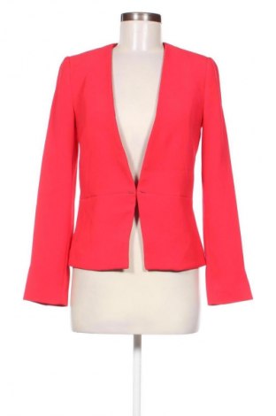 Damen Blazer Mango, Größe S, Farbe Rot, Preis 28,18 €