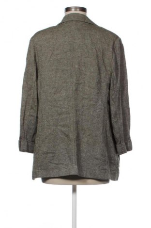 Damen Blazer Marks & Spencer, Größe L, Farbe Grün, Preis 24,57 €