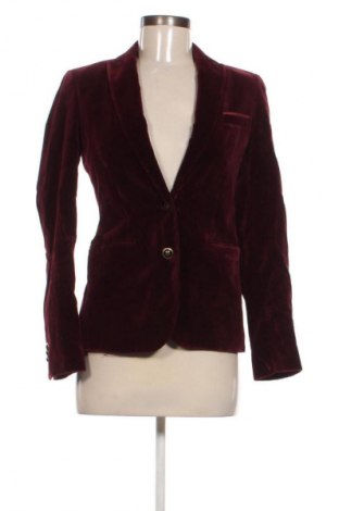 Damen Blazer Massimo Dutti, Größe S, Farbe Rot, Preis € 55,79