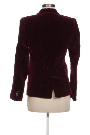 Damen Blazer Massimo Dutti, Größe S, Farbe Rot, Preis € 55,79