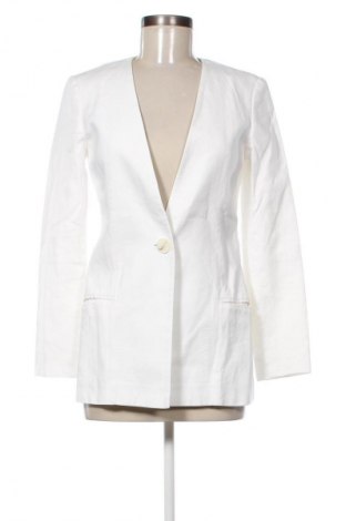 Dámske sako  Massimo Dutti, Veľkosť S, Farba Biela, Cena  55,75 €