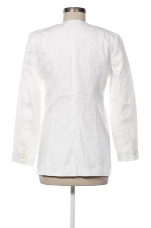 Dámske sako  Massimo Dutti, Veľkosť S, Farba Biela, Cena  55,75 €