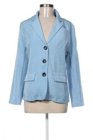 Damen Blazer Miss Look, Größe L, Farbe Blau, Preis 16,99 €