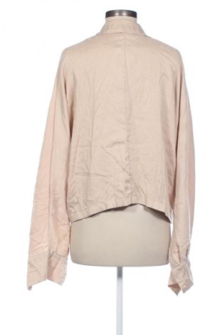 Damen Blazer Mochy, Größe M, Farbe Beige, Preis 25,00 €