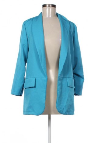 Γυναικείο σακάκι NEW COLLECTION, Μέγεθος M, Χρώμα Μπλέ, Τιμή 35,00 €