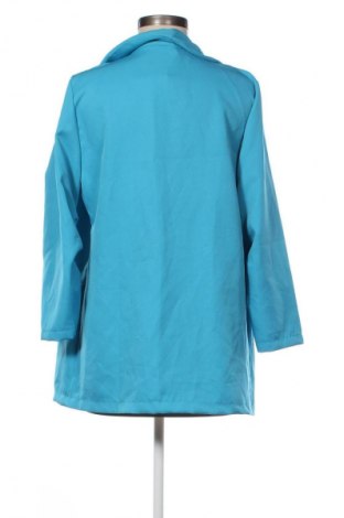 Γυναικείο σακάκι NEW COLLECTION, Μέγεθος M, Χρώμα Μπλέ, Τιμή 35,00 €