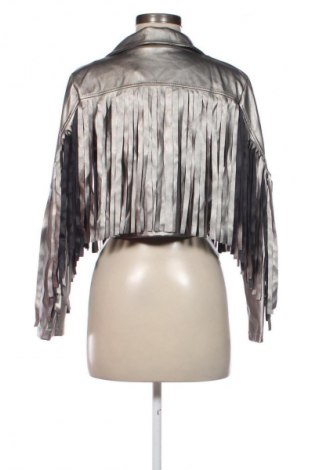Damen Blazer NEW COLLECTION, Größe M, Farbe Silber, Preis € 34,79