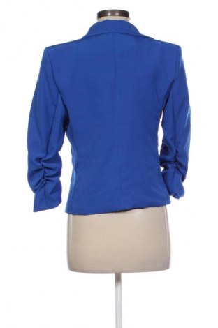 Γυναικείο σακάκι NEW COLLECTION, Μέγεθος L, Χρώμα Μπλέ, Τιμή 34,78 €
