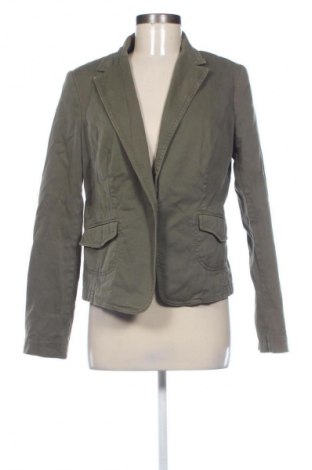 Damen Blazer Oui, Größe L, Farbe Grün, Preis € 55,75