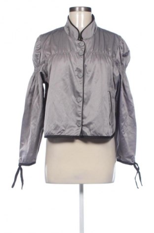 Damen Blazer Paprika, Größe M, Farbe Grau, Preis 34,79 €