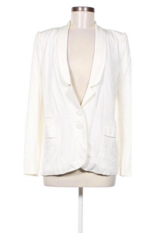 Damen Blazer Patrizia Pepe, Größe L, Farbe Weiß, Preis € 122,76