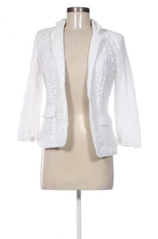 Sacou de femei Phildar, Mărime M, Culoare Alb, Preț 178,95 Lei