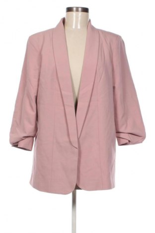 Damen Blazer Pieces, Größe L, Farbe Rosa, Preis 64,99 €
