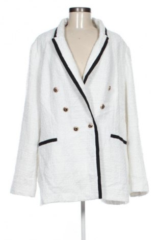 Damen Blazer Portmans, Größe 3XL, Farbe Weiß, Preis 109,99 €