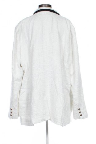 Damen Blazer Portmans, Größe 3XL, Farbe Weiß, Preis 109,99 €