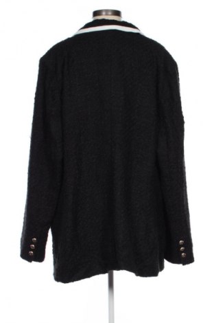 Damski żakiet Portmans, Rozmiar 3XL, Kolor Czarny, Cena 206,99 zł