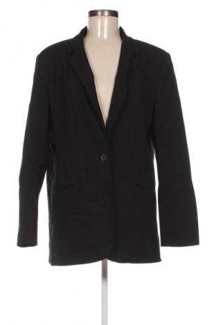 Damen Blazer Pull&Bear, Größe L, Farbe Schwarz, Preis 33,99 €