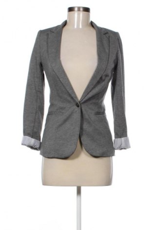 Damen Blazer Pull&Bear, Größe S, Farbe Grau, Preis € 29,67