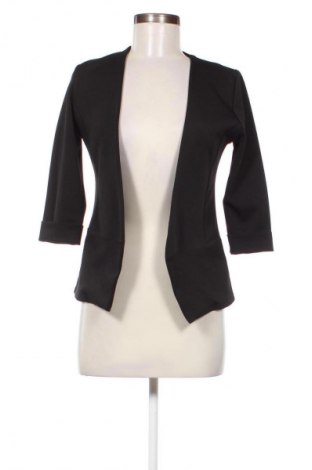 Sacou de femei Quiz, Mărime S, Culoare Negru, Preț 178,95 Lei