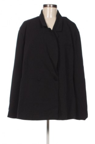 Damen Blazer Rebel, Größe 3XL, Farbe Schwarz, Preis 53,99 €