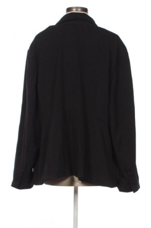 Damen Blazer Rebel, Größe 3XL, Farbe Schwarz, Preis 53,99 €