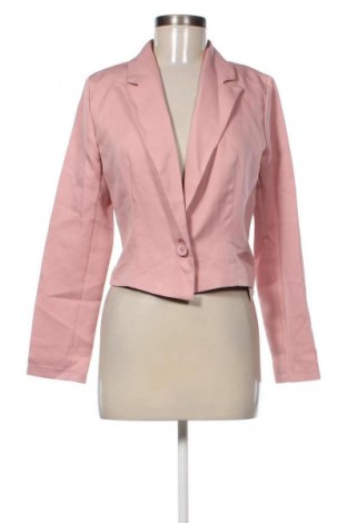 Damen Blazer SHEIN, Größe S, Farbe Rosa, Preis 24,55 €