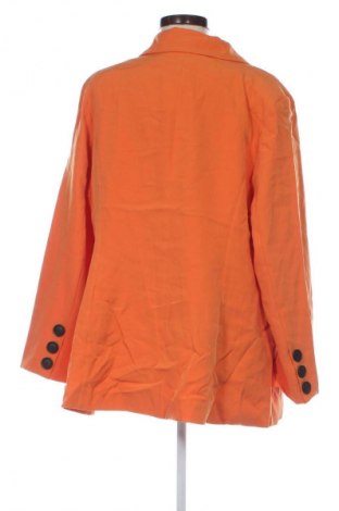 Damen Blazer SHEIN, Größe XL, Farbe Orange, Preis 33,99 €