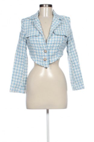 Damen Blazer SHEIN, Größe M, Farbe Mehrfarbig, Preis 33,99 €
