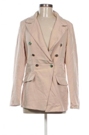 Damen Blazer SHEIN, Größe L, Farbe Beige, Preis € 33,99