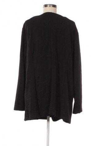 Dámske sako  SHEIN, Veľkosť 3XL, Farba Čierna, Cena  27,95 €