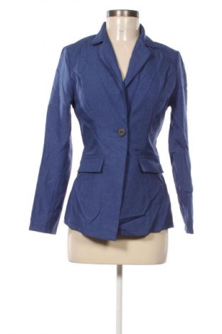 Damen Blazer SHEIN, Größe XS, Farbe Blau, Preis 33,99 €