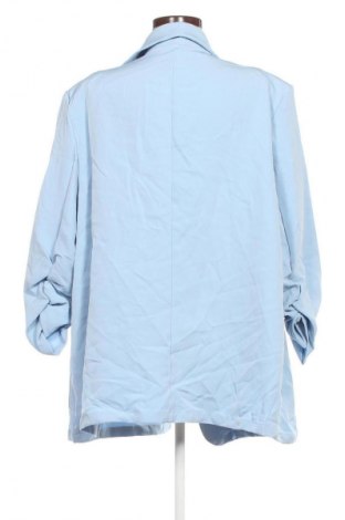 Női blézer SHEIN, Méret 3XL, Szín Kék, Ár 12 979 Ft