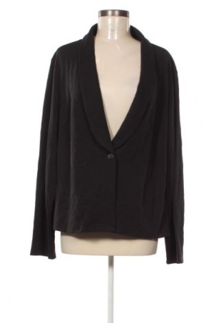 Sacou de femei SHEIN, Mărime 4XL, Culoare Negru, Preț 165,99 Lei