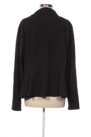 Sacou de femei SHEIN, Mărime 4XL, Culoare Negru, Preț 165,99 Lei