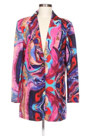 Sacou de femei SHEIN, Mărime L, Culoare Multicolor, Preț 165,99 Lei