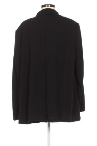 Dámske sako  SHEIN, Veľkosť 3XL, Farba Čierna, Cena  27,95 €